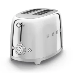 Smeg 50's Style Tostapane 2 Scomparti