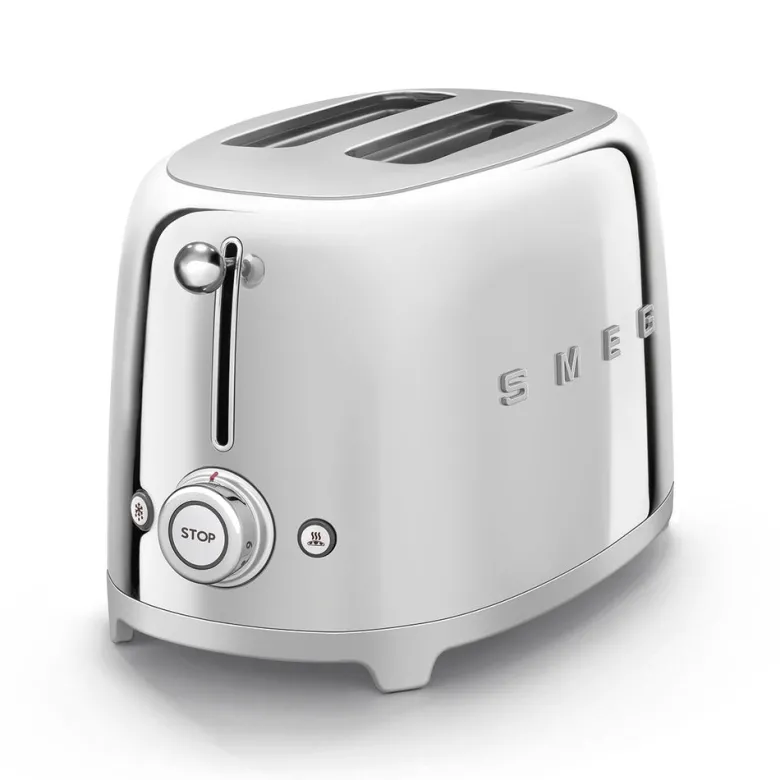 Smeg 50's Style Tostapane 2 Scomparti