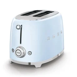 Smeg 50's Style Tostapane 2 Scomparti