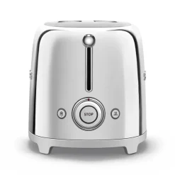 Smeg 50's Style Tostapane 2 Scomparti