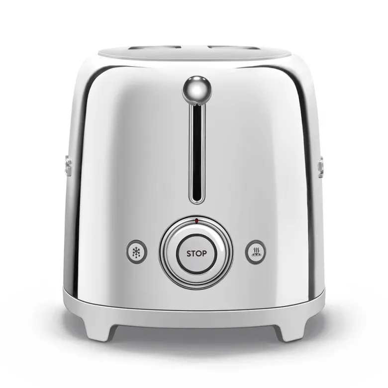 Smeg 50's Style Tostapane 2 Scomparti