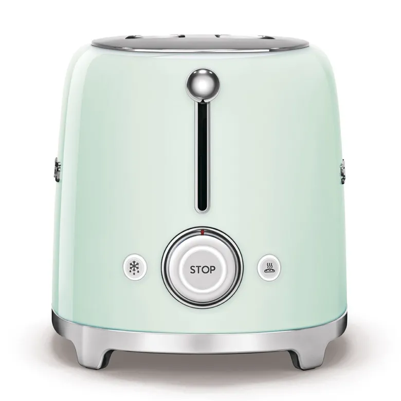 Smeg 50's Style Tostapane 2 Scomparti
