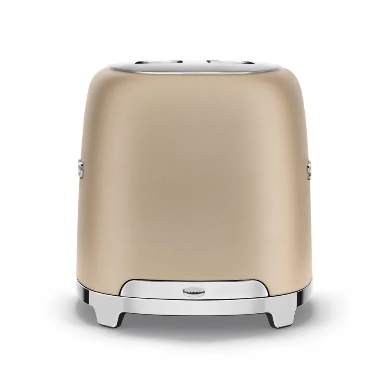 Smeg 50's Style Tostapane 2 Scomparti