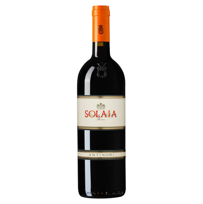 Solaia Toscana IGT 2017 Marchesi Antinori Winery