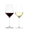 Stolzle Lausitz Starlight Set Calici Vino Rosso & Bianco In Vetro - Set 12 Pz