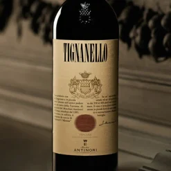 Tignanello Toscana IGT 2017 Cantine Marchesi Antinori