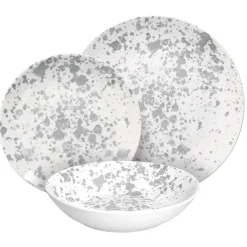 Tognana Madison Apulia Servizio Piatti In Porcellana Set 18 Pz