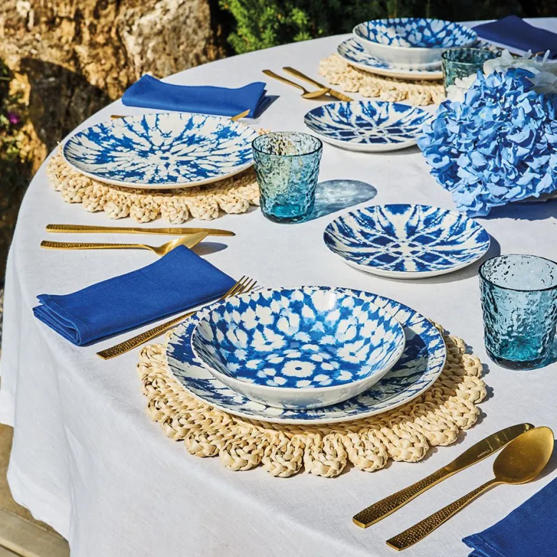 Tognana Madison Mirage Servizio Piatti In Porcellana Set 18 Pz
