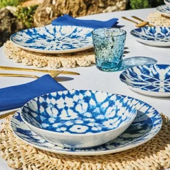 Tognana Madison Mirage Servizio Piatti In Porcellana Set 18 Pz