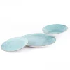 Tognana Metropolis Pepper Bamboo Servizio Piatti In Porcellana - Set 18 Pz