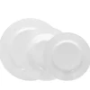 Tognana Polis Circles Servizio Piatti In Porcellana - Set 18 Pz
