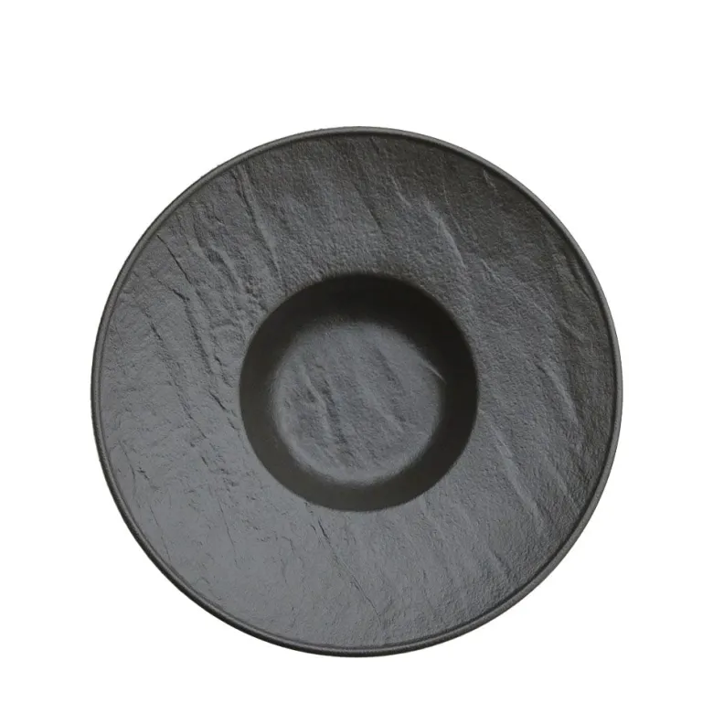 Tognana Vulcania Piatto Fondo Pastabowl in Porcellana Set 6 Pz