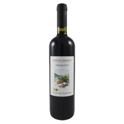 Tramonti Rosso Costa D'Amalfi DOC 2022 Tenuta San Francesco