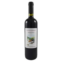 Tramonti Rosso Costa D'Amalfi DOC 2022 Tenuta San Francesco