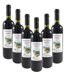 Tramonti Rosso Costa D'Amalfi DOC 2022 Tenuta San Francesco