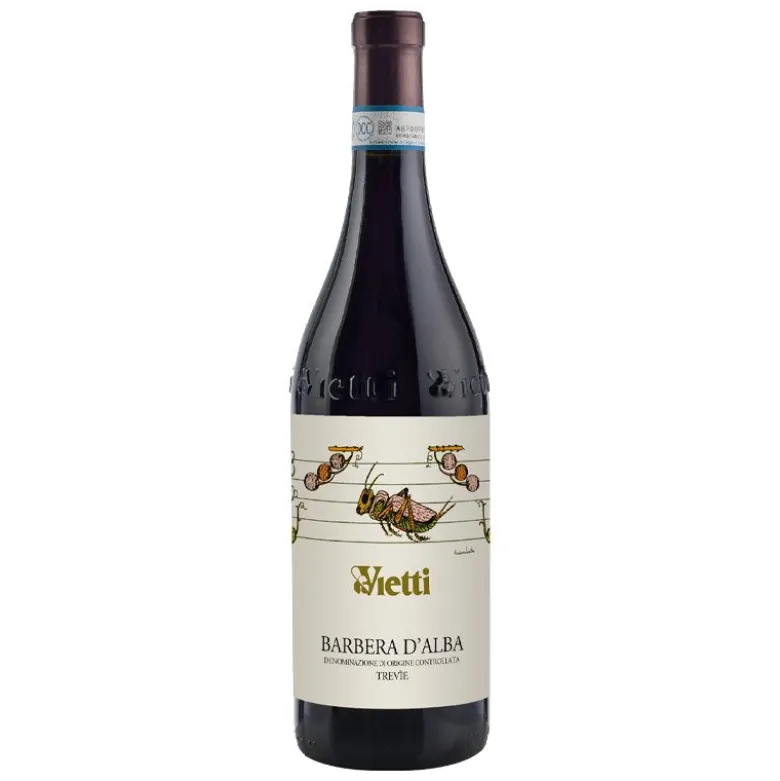 Tre Vigne Barbera D'Alba DOC 2022 Vietti