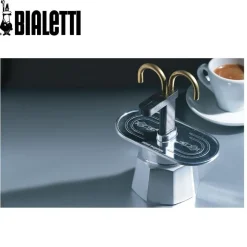 2 Tz - Bialetti Mini Express Moka In Aluminum