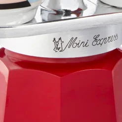 2 Tz - Bialetti Mini Express Moka In Aluminum
