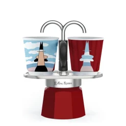 2 Tz - Bialetti Mini Express Moka In Aluminum