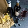 Vacu Vin Tappo Salva Vino - Set 10 Pz