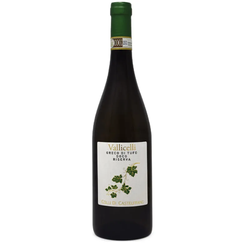 Vallicelli Greco di Tufo DOCG 2022 Colli Di Castelfranci