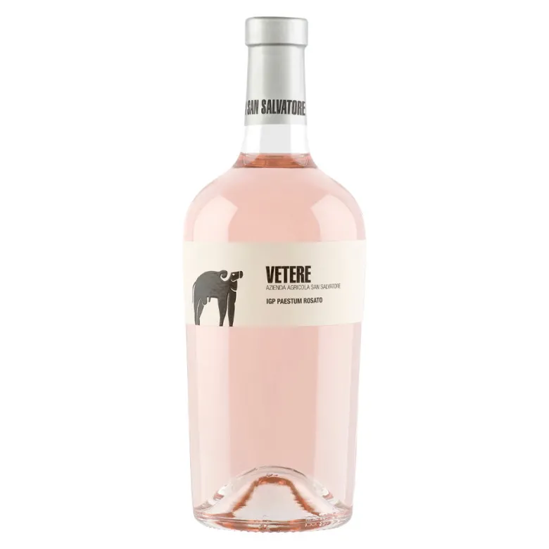 Vetere Rosato Campania IGP 2025 - Cantina San Salvatore 1988