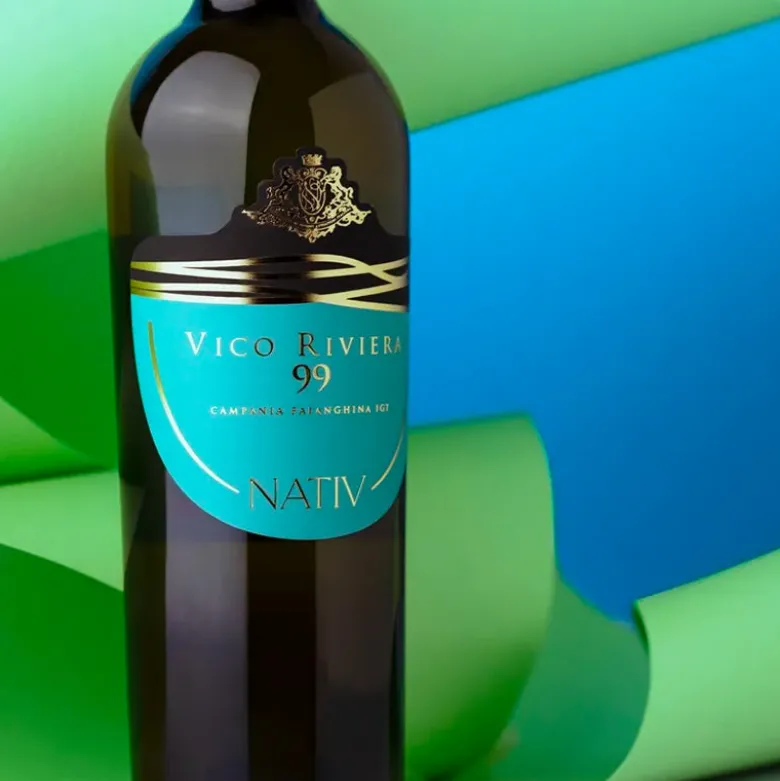 Vico Riviera 99 Campania IGT 2023 Cantina Nativ