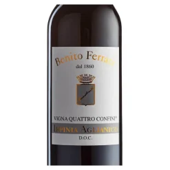 Vigna Quattro Confini Irpinia DOC 2019 Benito Ferrara Winery