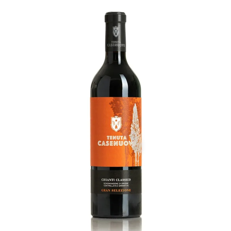 Vigna Sopratorre Gran Selezione Chianti Classico DOCG 2019 - Tenuta Casenuove