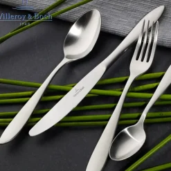Villeroy & Boch Arthur Servizio Posate In Acciaio Inox - Set 30 Pz