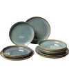 Villeroy & Boch Crafted Breeze Servizio Tavola In Porcellana Set 8 Pz