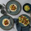 Villeroy & Boch Crafted Denim Servizio Colazione In Porcellana Set 6 Pz
