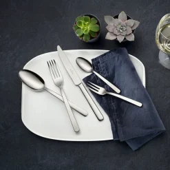 Villeroy & Boch Louis Servizio Posate In Acciaio Inox - Set 30 Pz