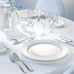 Villeroy & Boch Mademoiselle Servizio Posate In Acciaio Inox - Set 30 Pz