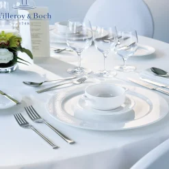 Villeroy & Boch Victor Servizio Posate In Acciaio Inox - Set 30 Pz