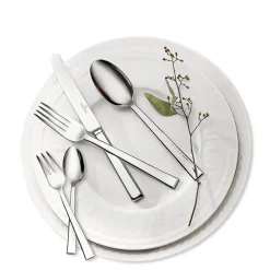Villeroy & Boch Victor Servizio Posate In Acciaio Inox - Set 30 Pz