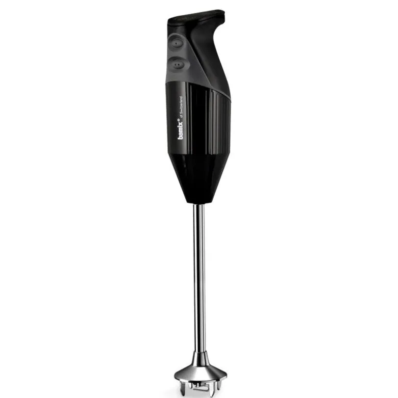 350 Watt - Bamix G350 Frullatore A Immersione In Acciaio Inox