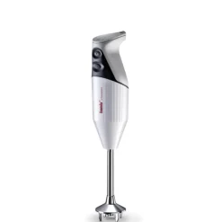 180 Watt - Bamix M180 Frullatore A Immersione In Acciaio Inox