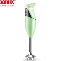 200 Watt - Bamix SwissLine Frullatore A Immersione In Acciaio Inox