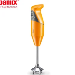 200 Watt - Bamix SwissLine Frullatore A Immersione In Acciaio Inox