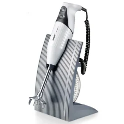 200 Watt - Bamix SwissLine Frullatore A Immersione In Acciaio Inox