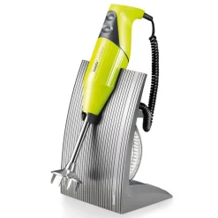 200 Watt - Bamix SwissLine Frullatore A Immersione In Acciaio Inox