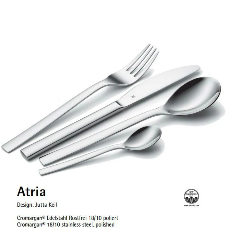 Wmf Atria Servizio Posate In Acciaio Inox