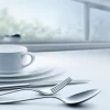 WMF Boston Servizio Posate In Acciaio Inox Cromargen In Acciaio Inox Set 24 Pz
