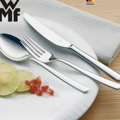 Wmf Boston Servizio Posate In Acciaio Inox - Set 66 Pz