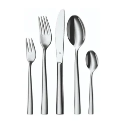 WMF Philadelphia Servizio Posate In Acciaio Inox Cromargen In Acciaio Inox Set 60 Pz