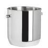 Ø 19 x 19.5 cm - Abert Cacao Bottle Bucket with Knob