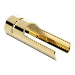 5.5 x 2 cm - Abert Tube Poggiaposate In Acciaio Inox