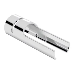 5.5 x 2 cm - Abert Tube Poggiaposate In Acciaio Inox