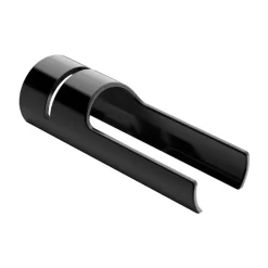 5.5 x 2 cm - Abert Tube Poggiaposate In Acciaio Inox